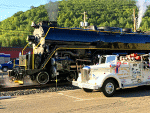Reading & Northern 4-8-4