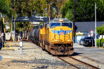 Union Pacific SD70M