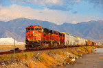 BNSF Railway SD70ACe