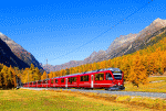 RhB - Rhätische Bahn ABe 8/12