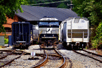 Norfolk Southern SD60E