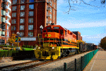 Illinois & Midland Railroad GP38-2