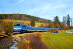 Ceske Drahy CD 754