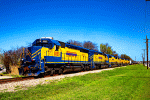 Fort Worth & Western SD40-2