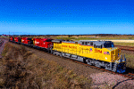Union Pacific AC44C6M